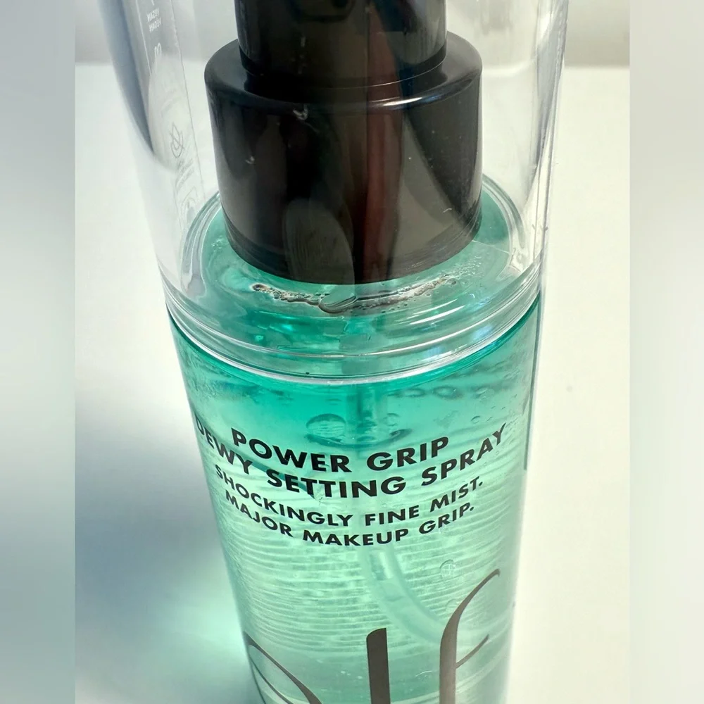 e.l.f. Power Grip Dewy Setting Spray 2.7oz